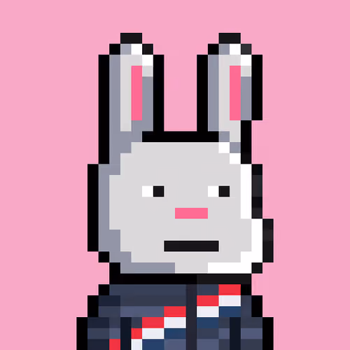 Bunny Warriors #1881