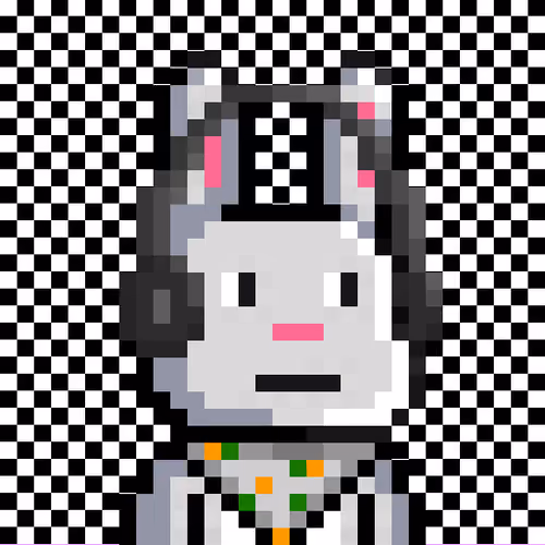 Bunny Warriors #679