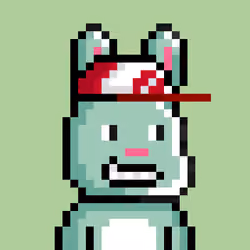 Bunny Warriors #4834