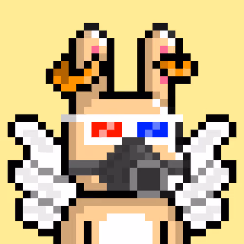 Bunny Warriors #1141