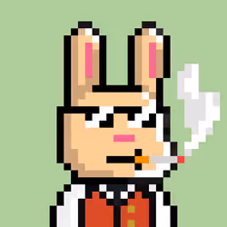 Bunny Warriors #1351