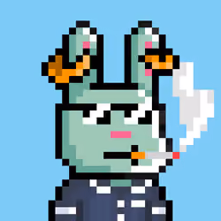 Bunny Warriors #2145