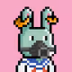 Bunny Warriors #1486