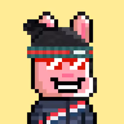 Bunny Warriors #912