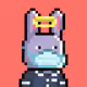 Bunny Warriors #4460