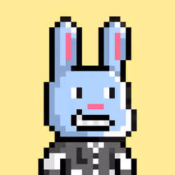 Bunny Warriors #5011