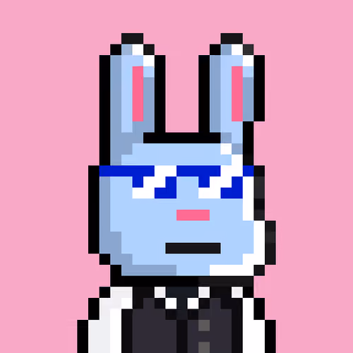 Bunny Warriors #5890