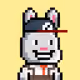 Bunny Warriors #5264