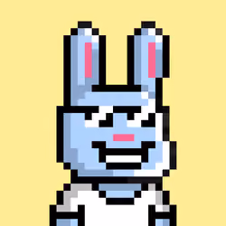Bunny Warriors #1544