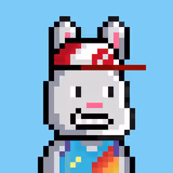 Bunny Warriors #5367