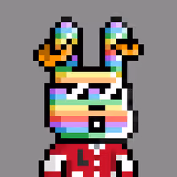 Bunny Warriors #5200