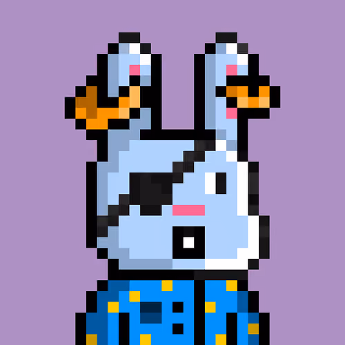 Bunny Warriors #407