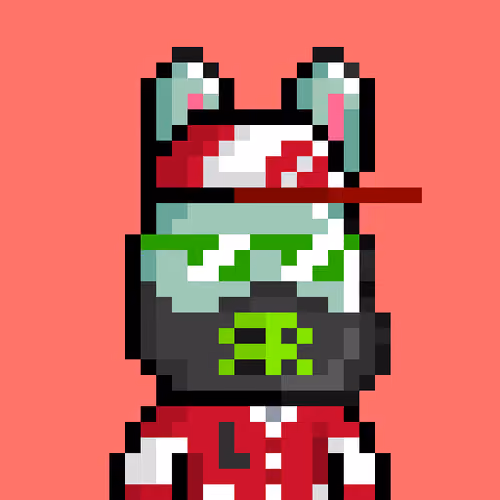 Bunny Warriors #2777