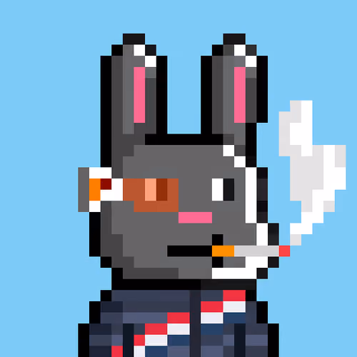 Bunny Warriors #265