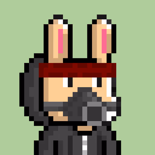 Bunny Warriors #4210