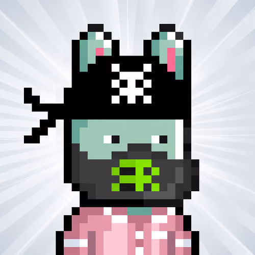 Bunny Warriors #957