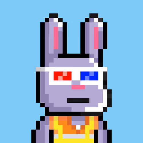 Bunny Warriors #1890