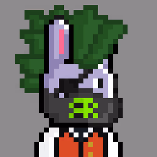 Bunny Warriors #2748
