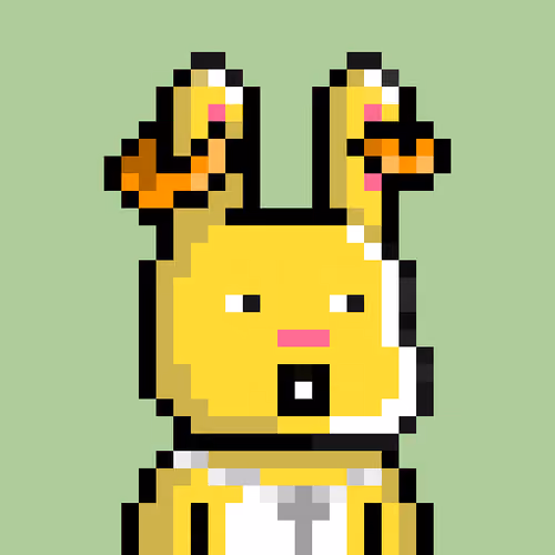 Bunny Warriors #2717