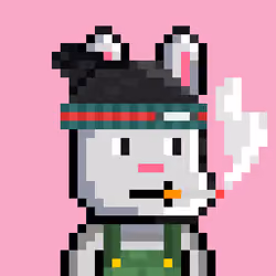 Bunny Warriors #6614