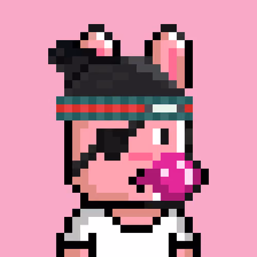 Bunny Warriors #2835