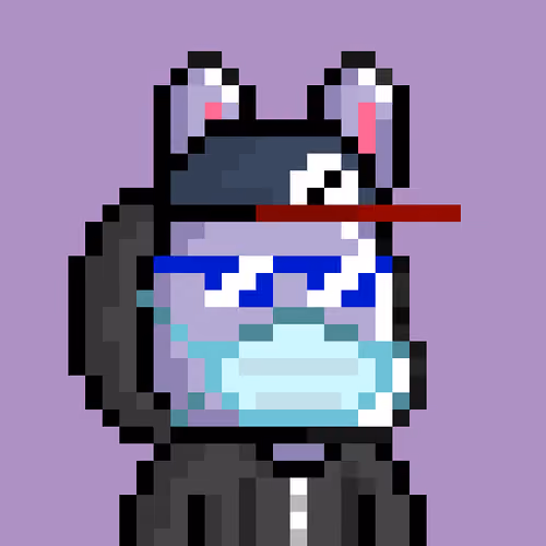 Bunny Warriors #2235