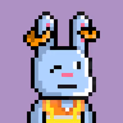 Bunny Warriors #4242