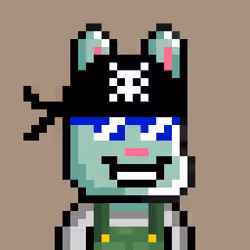 Bunny Warriors #1650