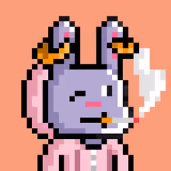 Bunny Warriors #1830