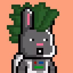 Bunny Warriors #779