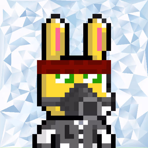 Bunny Warriors #6115