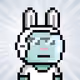 Bunny Warriors #6489