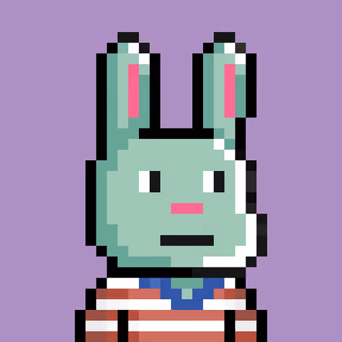 Bunny Warriors #5526