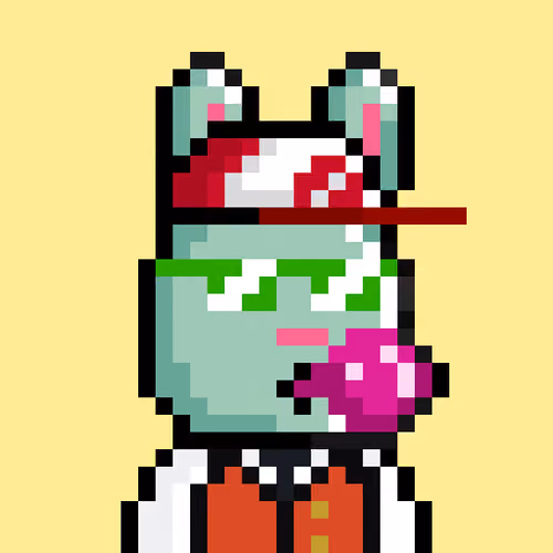 Bunny Warriors #2068