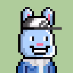 Bunny Warriors #4316