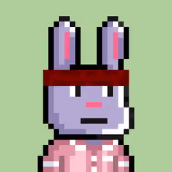 Bunny Warriors #3805