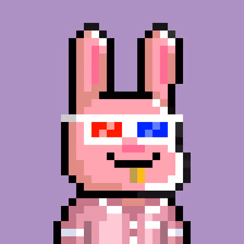 Bunny Warriors #6039