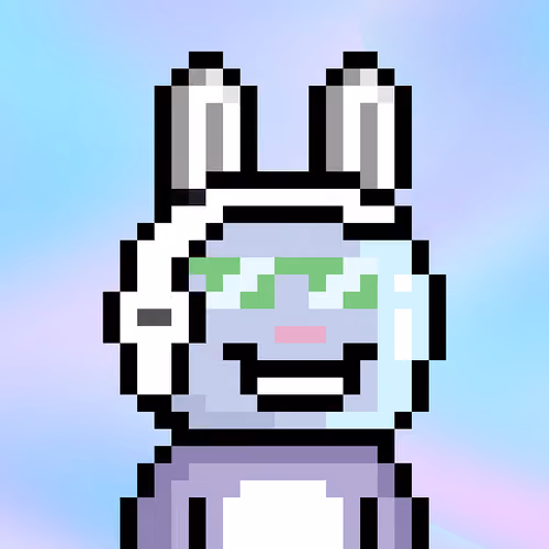 Bunny Warriors #3207