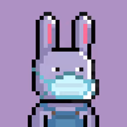 Bunny Warriors #416