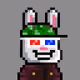 Bunny Warriors #5968