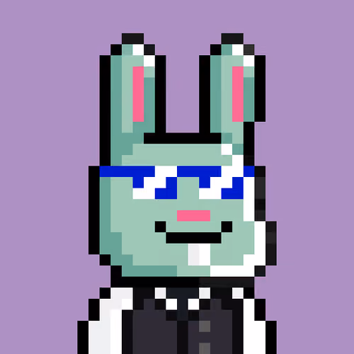 Bunny Warriors #4680
