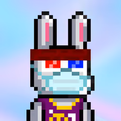 Bunny Warriors #625