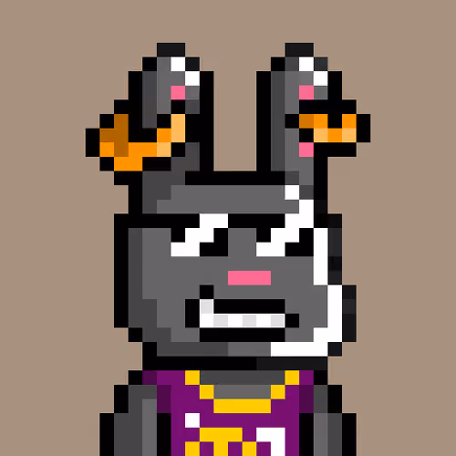 Bunny Warriors #852
