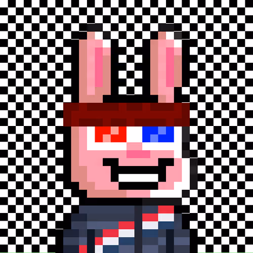 Bunny Warriors #1535