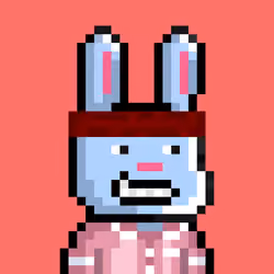 Bunny Warriors #4496
