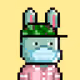 Bunny Warriors #4122