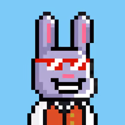 Bunny Warriors #1368
