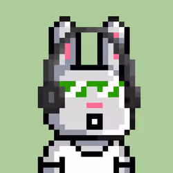 Bunny Warriors #6064