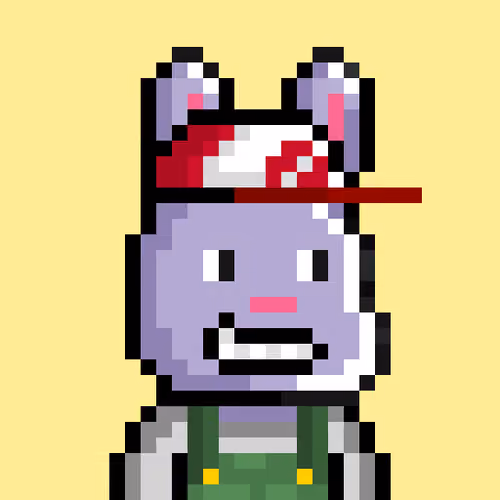 Bunny Warriors #2750