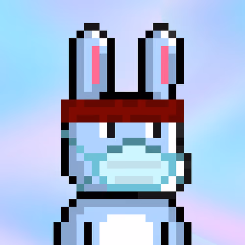 Bunny Warriors #5593